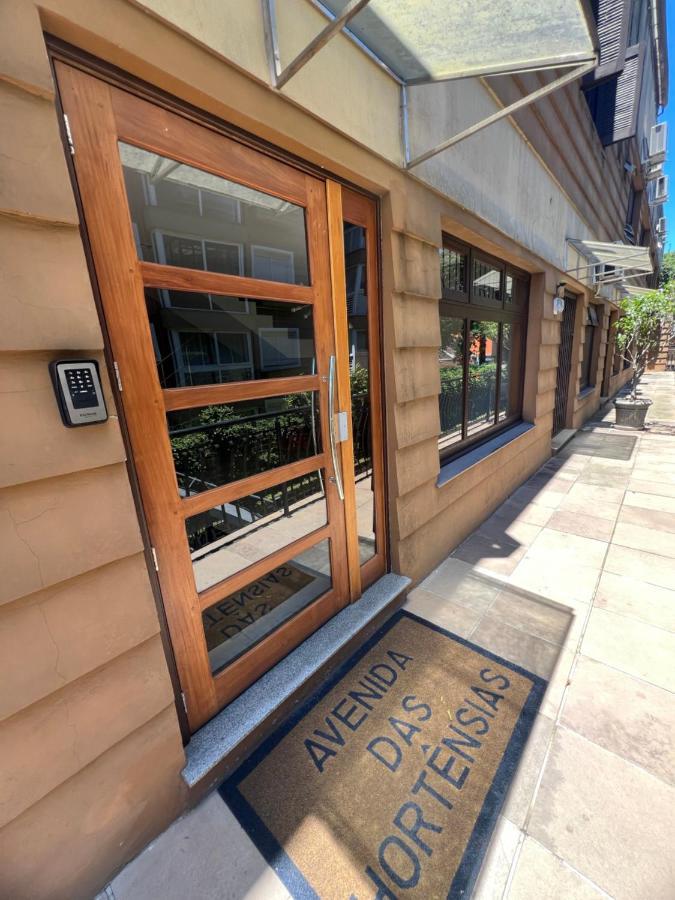 Apartament Amplo Apartamento A 200M Da Rua Coberta Gramado Zewnętrze zdjęcie