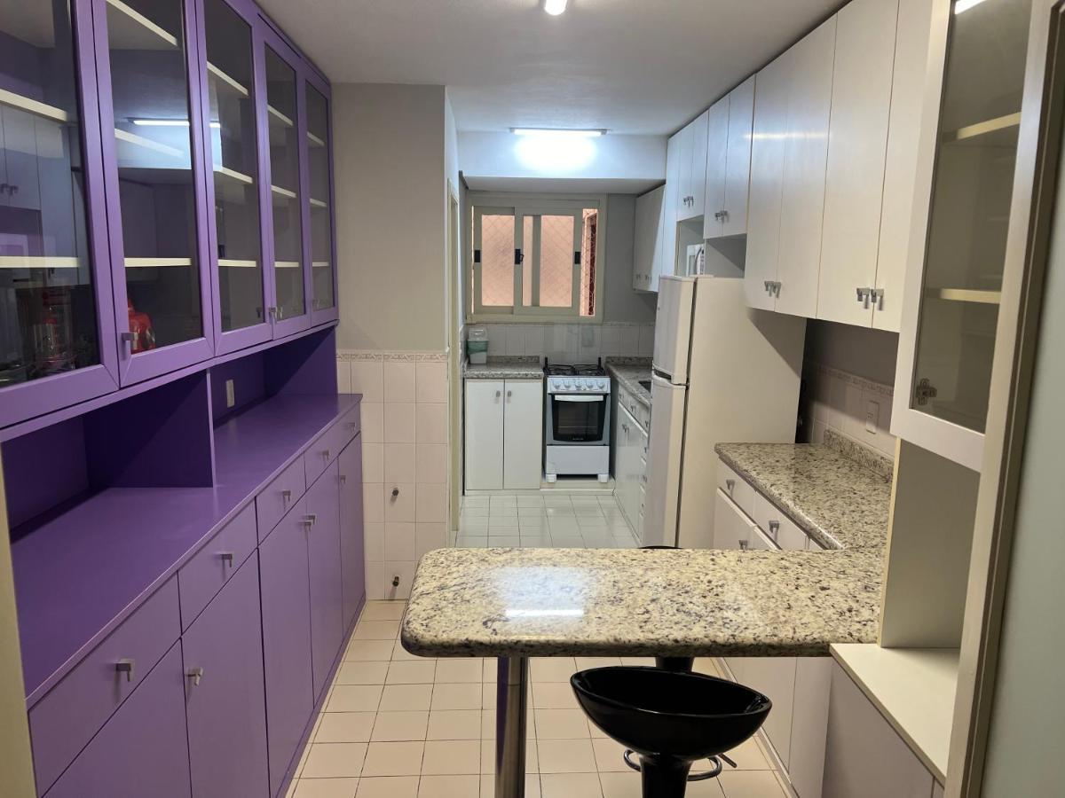 Apartament Amplo Apartamento A 200M Da Rua Coberta Gramado Zewnętrze zdjęcie