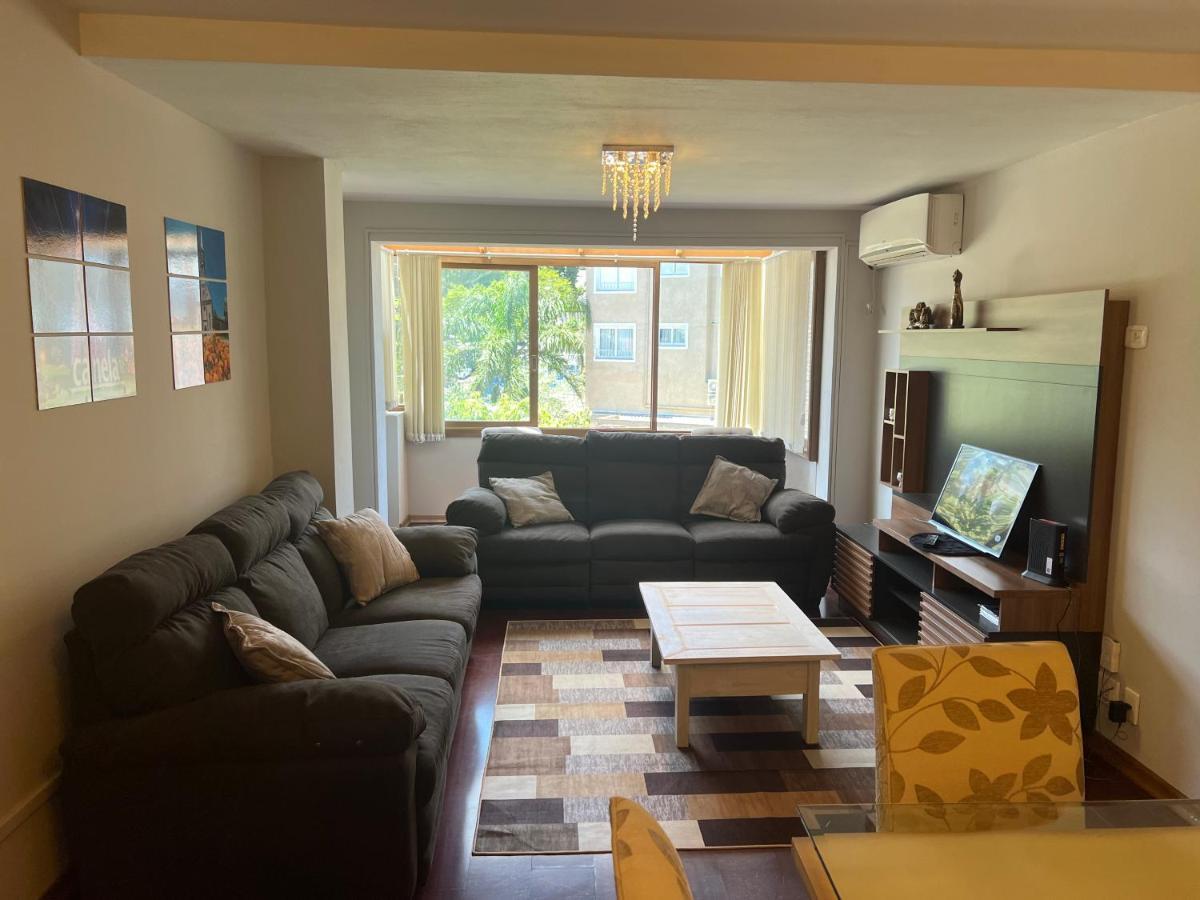 Apartament Amplo Apartamento A 200M Da Rua Coberta Gramado Zewnętrze zdjęcie