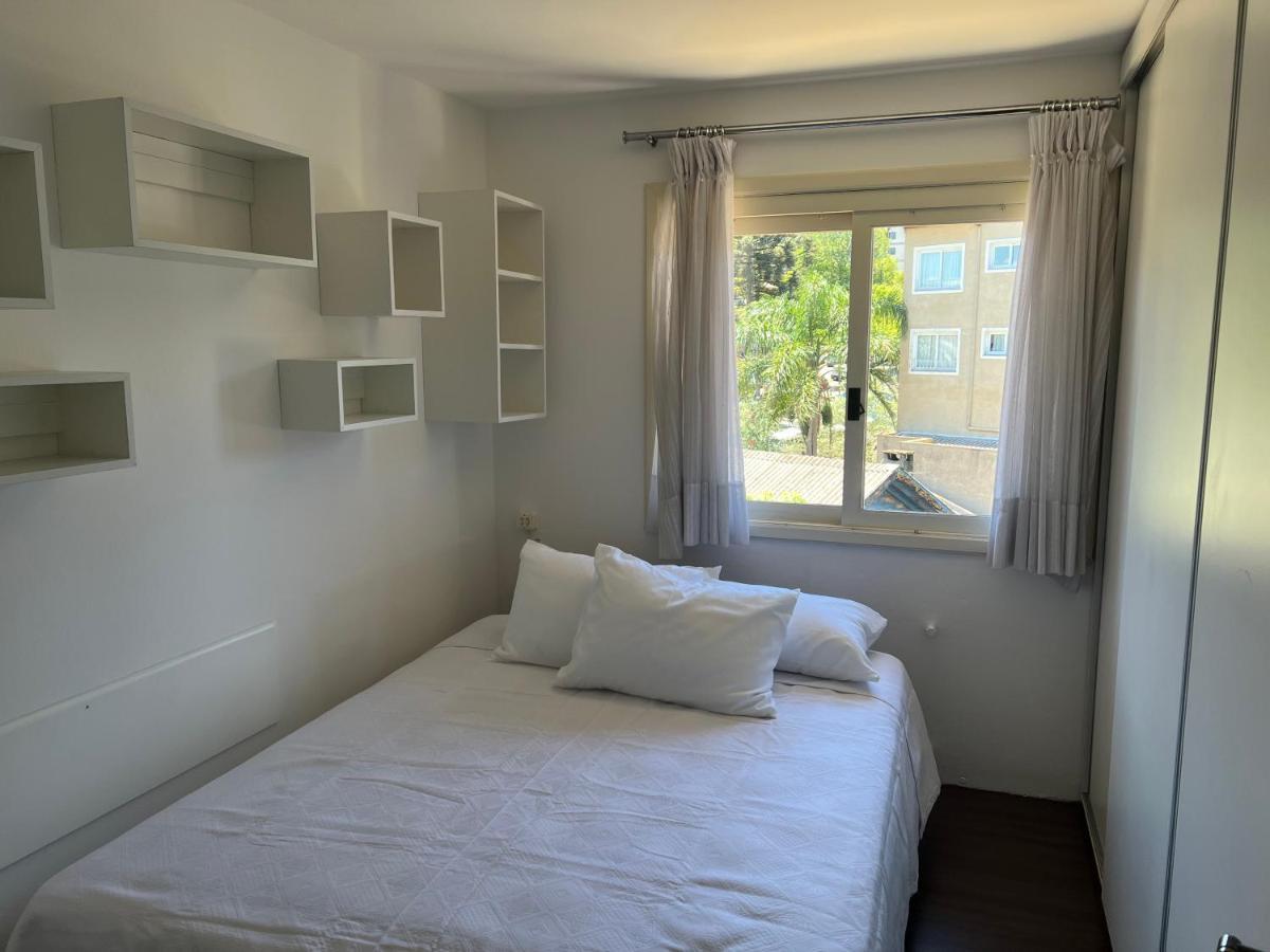 Apartament Amplo Apartamento A 200M Da Rua Coberta Gramado Zewnętrze zdjęcie