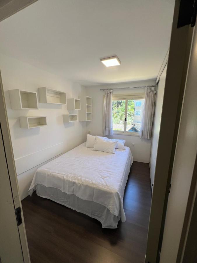 Apartament Amplo Apartamento A 200M Da Rua Coberta Gramado Zewnętrze zdjęcie